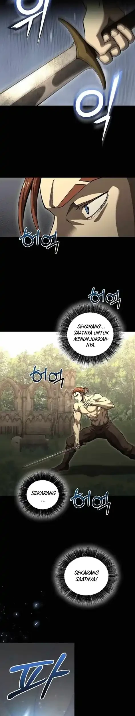 Half-Blood Chapter 38 - halaman 2