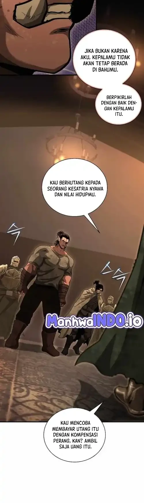 Half-Blood Chapter 38 - halaman 20
