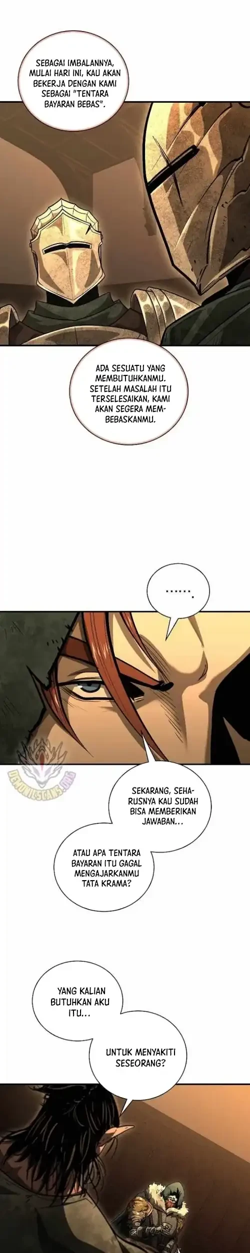 Half-Blood Chapter 38 - halaman 21