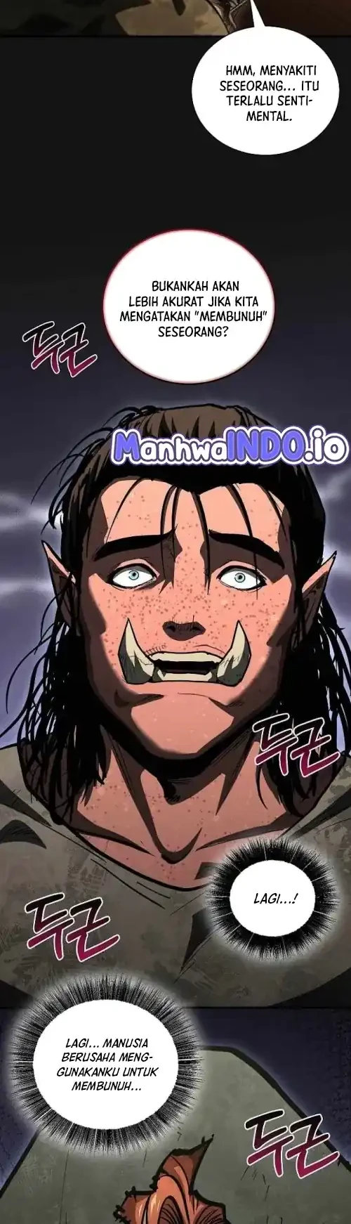Half-Blood Chapter 38 - halaman 22