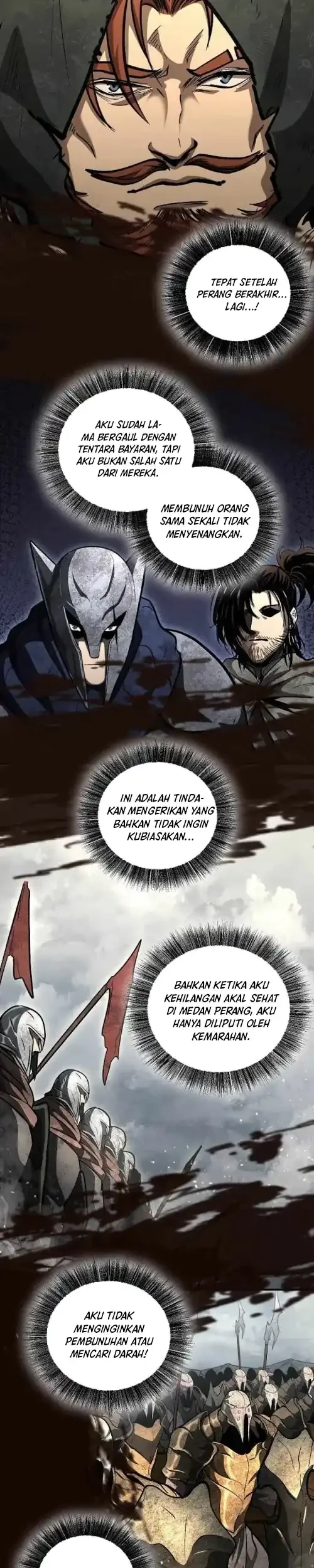 Half-Blood Chapter 38 - halaman 23
