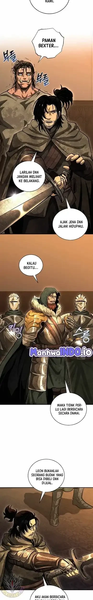 Half-Blood Chapter 38 - halaman 26