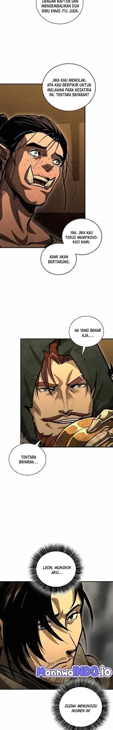 Half-Blood Chapter 38 - halaman 27