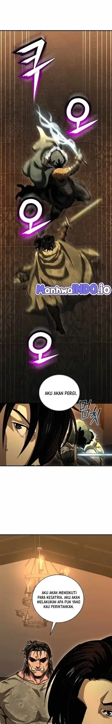 Half-Blood Chapter 38 - halaman 29