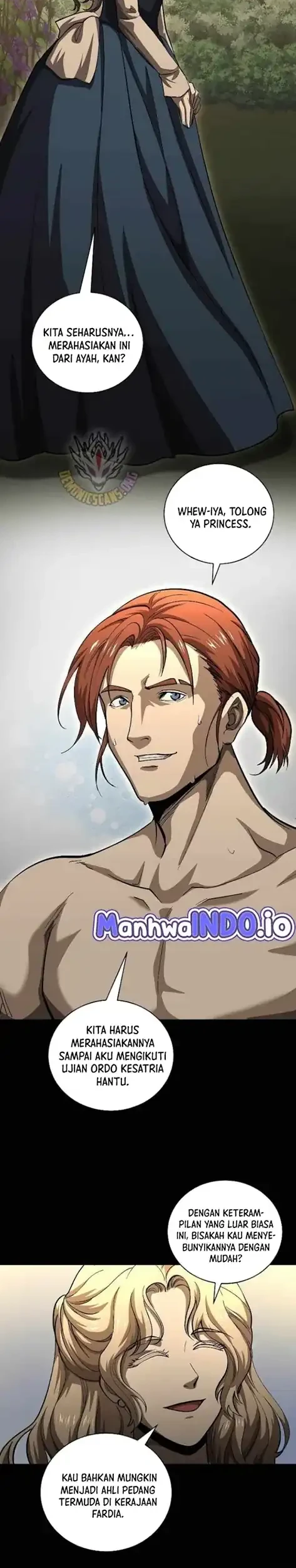 Half-Blood Chapter 38 - halaman 4