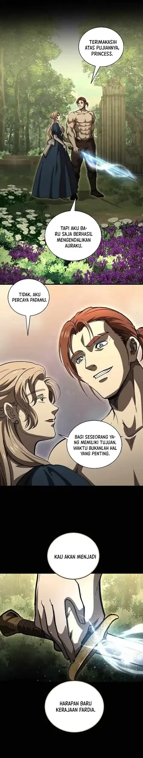Half-Blood Chapter 38 - halaman 5