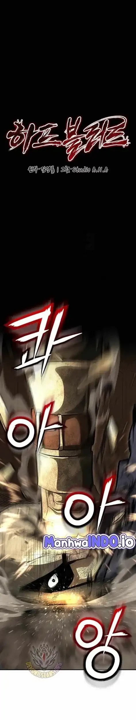 Half-Blood Chapter 38 - halaman 6