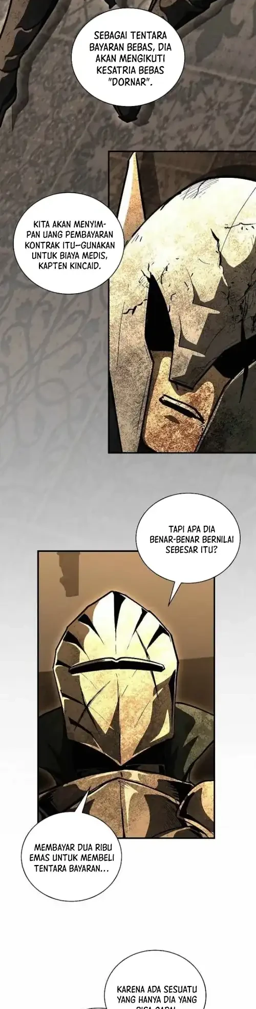 Half-Blood Chapter 38 - halaman 8