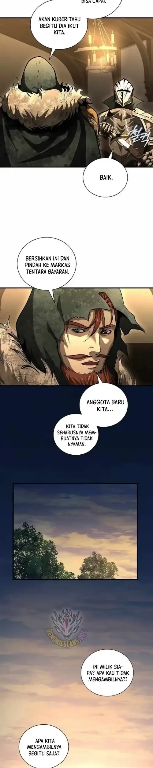 Half-Blood Chapter 38 - halaman 9