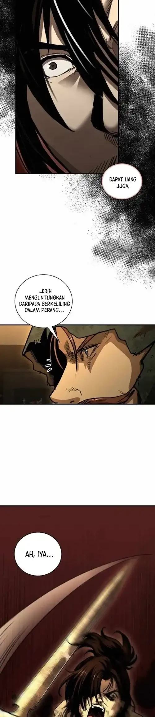 Half-Blood Chapter 39 - halaman 10