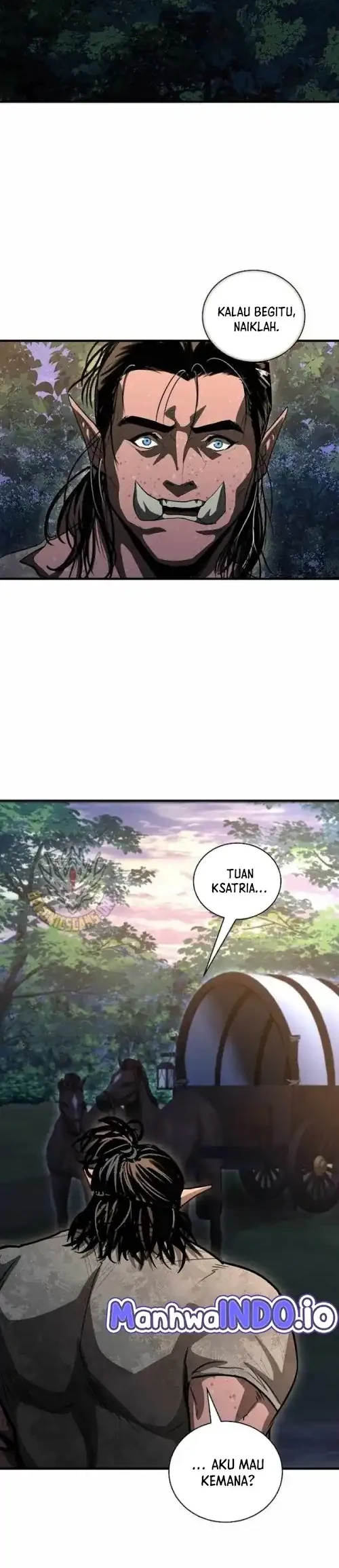 Half-Blood Chapter 39 - halaman 12