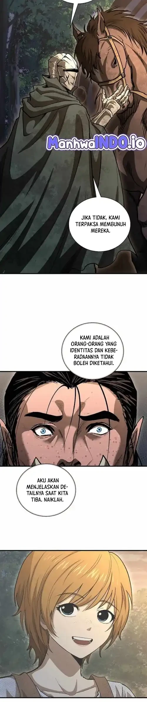 Half-Blood Chapter 39 - halaman 14