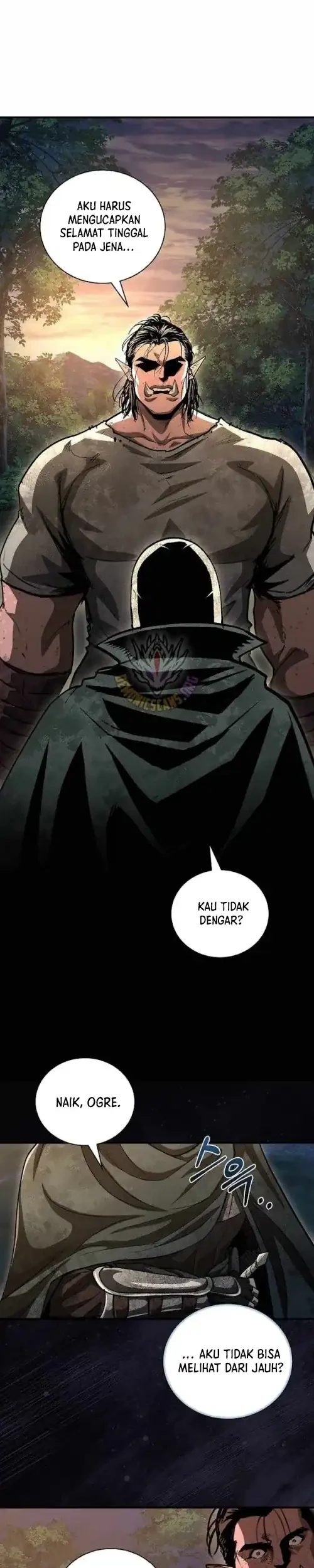 Half-Blood Chapter 39 - halaman 15