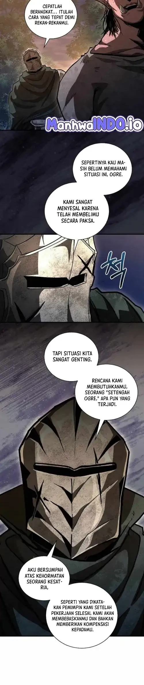 Half-Blood Chapter 39 - halaman 16