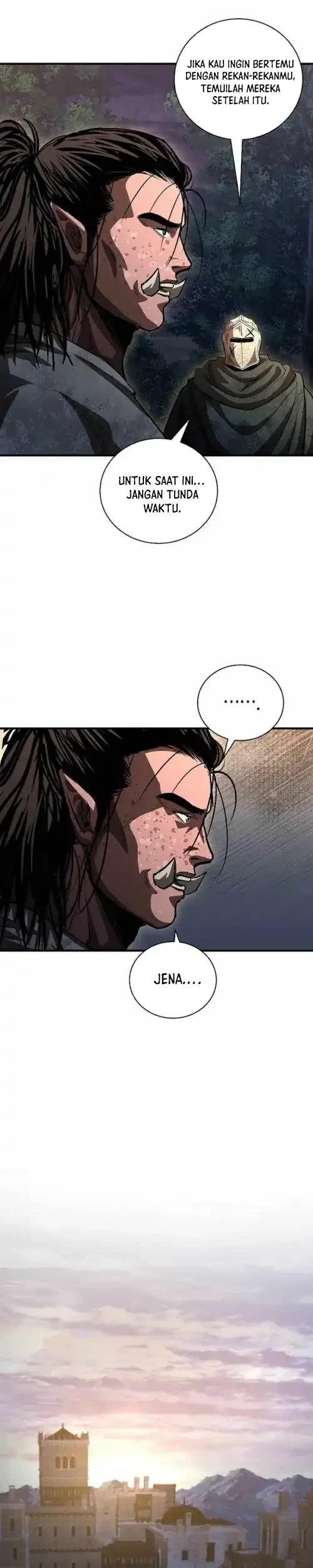 Half-Blood Chapter 39 - halaman 17