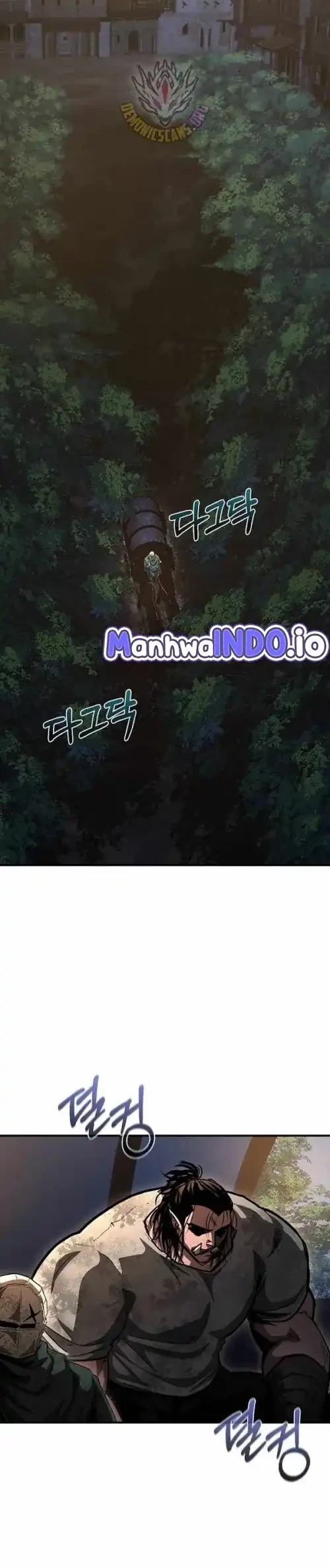 Half-Blood Chapter 39 - halaman 18