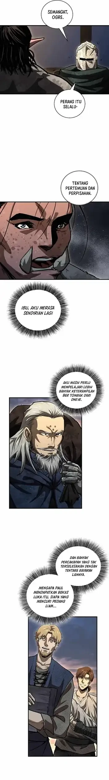 Half-Blood Chapter 39 - halaman 19