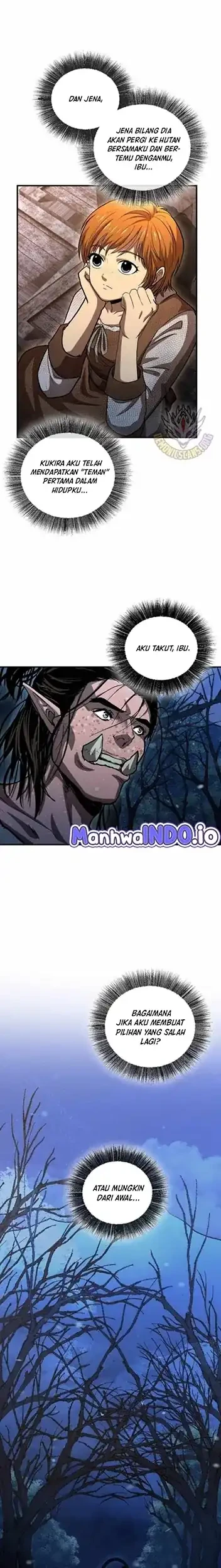 Half-Blood Chapter 39 - halaman 20