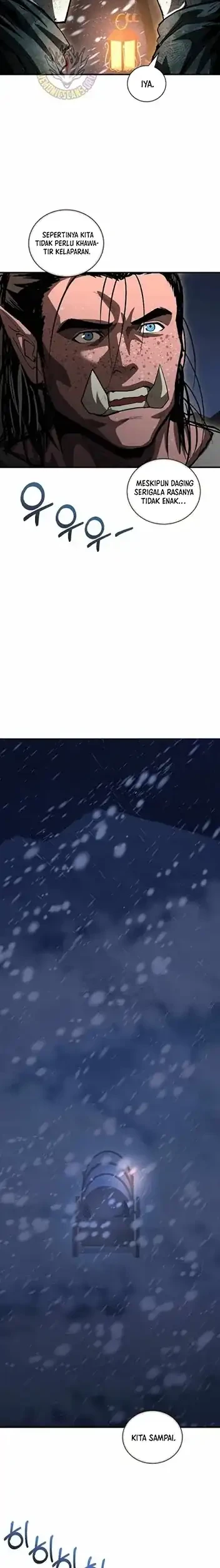 Half-Blood Chapter 39 - halaman 22