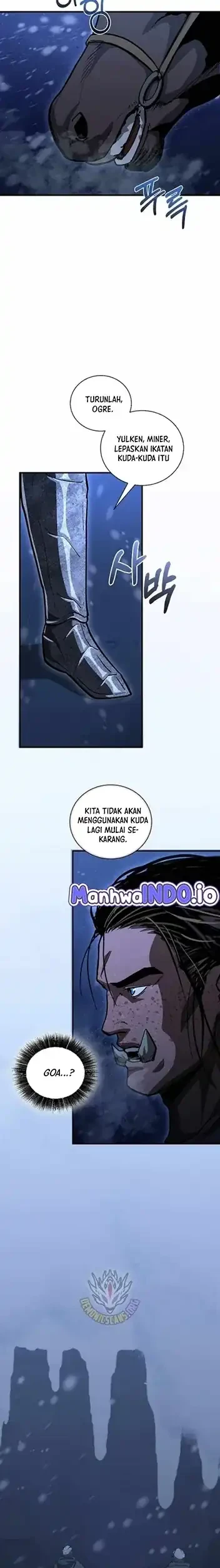 Half-Blood Chapter 39 - halaman 23