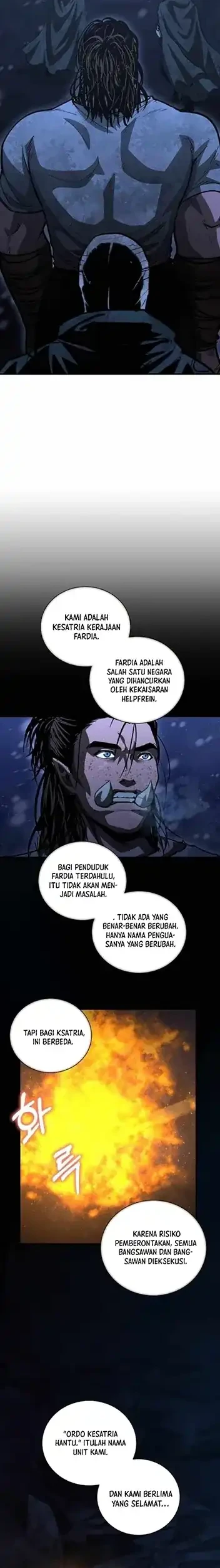 Half-Blood Chapter 39 - halaman 24