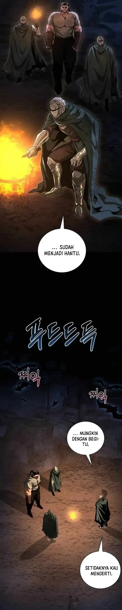 Half-Blood Chapter 39 - halaman 25