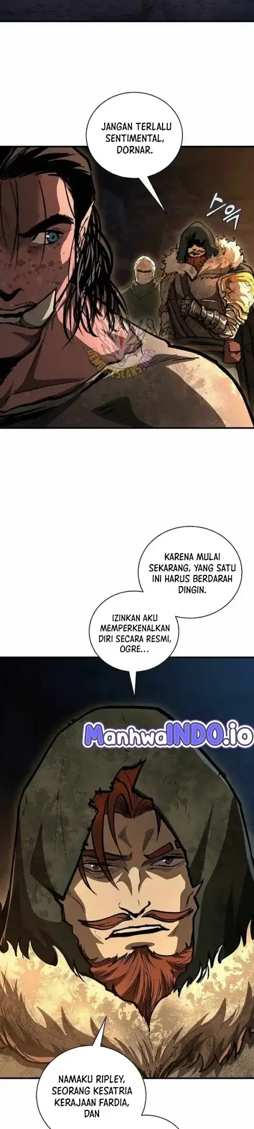 Half-Blood Chapter 39 - halaman 26
