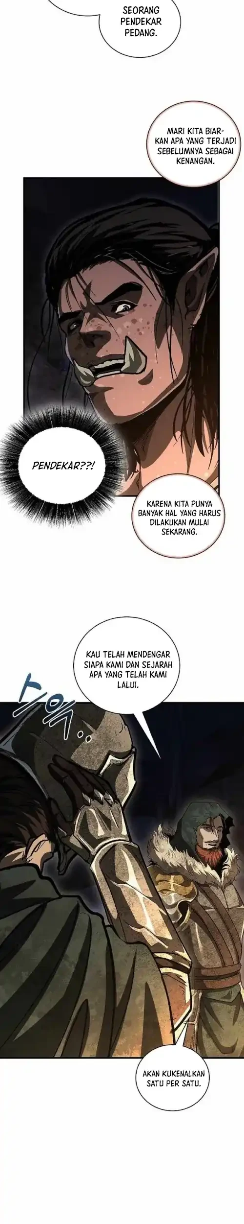 Half-Blood Chapter 39 - halaman 27
