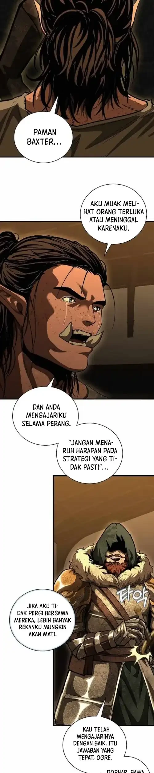 Half-Blood Chapter 39 - halaman 3
