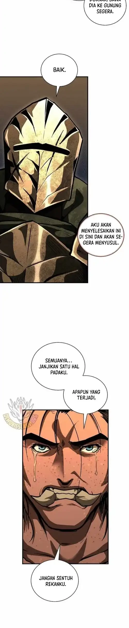 Half-Blood Chapter 39 - halaman 4
