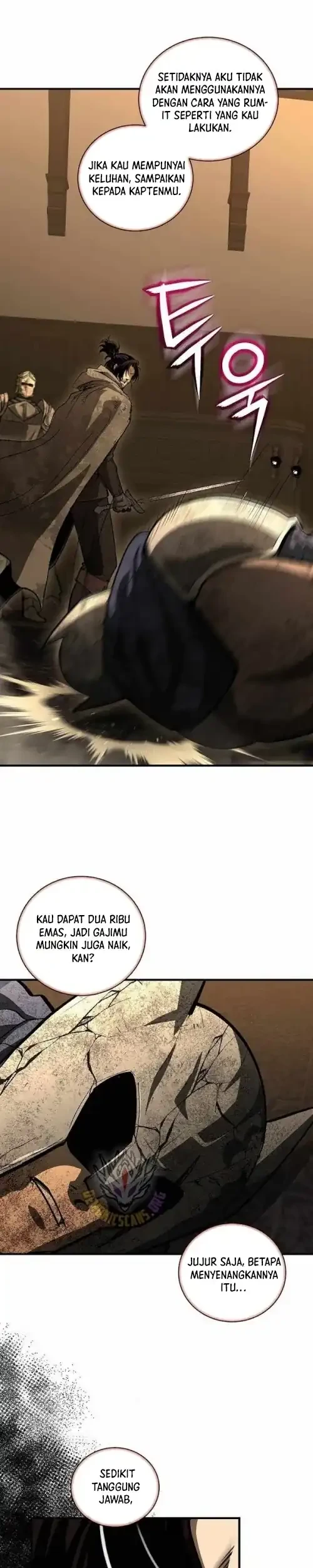 Half-Blood Chapter 39 - halaman 9