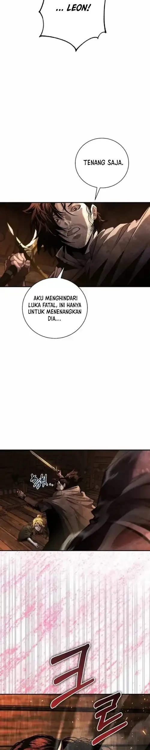 Half-Blood Chapter 4 - halaman 11