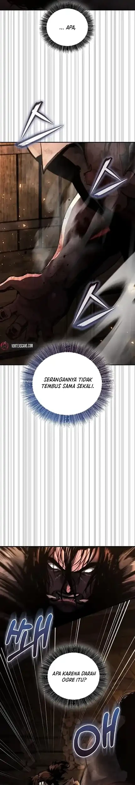 Half-Blood Chapter 4 - halaman 13