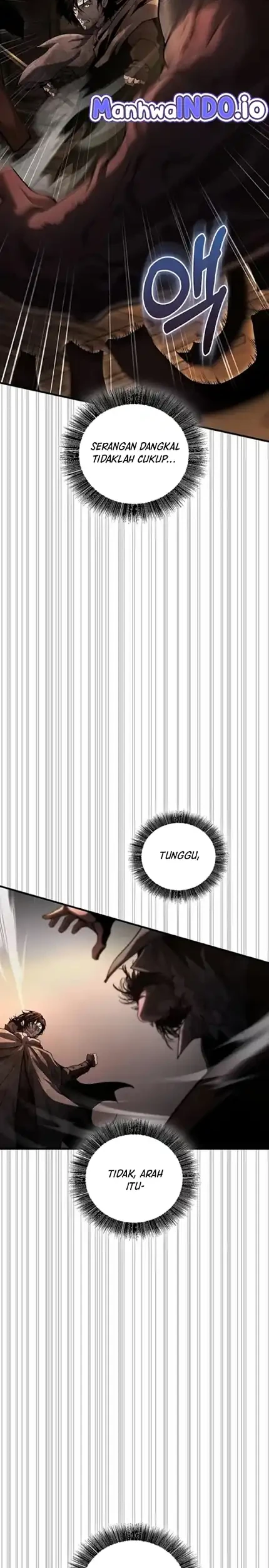 Half-Blood Chapter 4 - halaman 14
