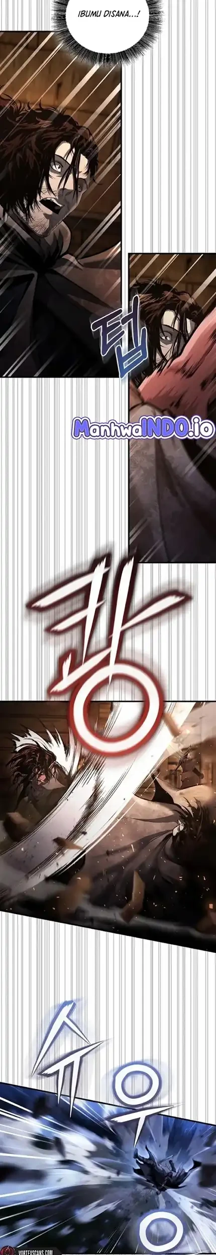 Half-Blood Chapter 4 - halaman 15