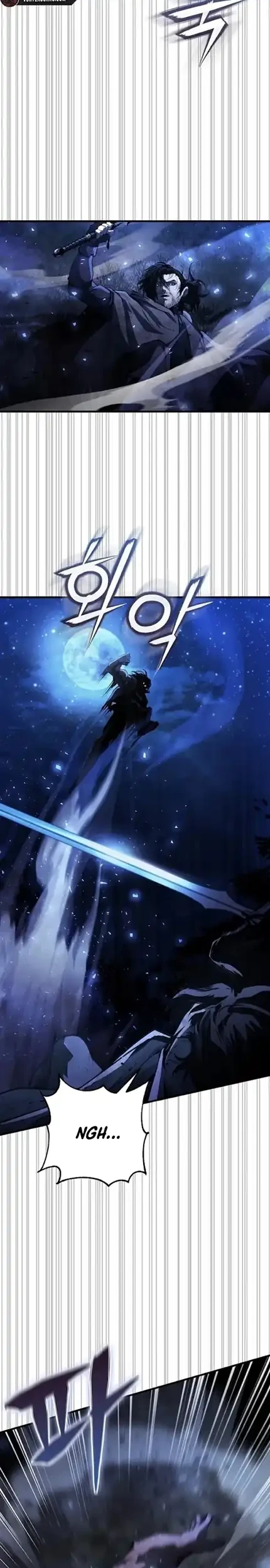 Half-Blood Chapter 4 - halaman 16