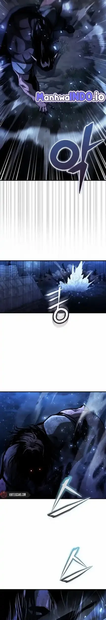 Half-Blood Chapter 4 - halaman 17