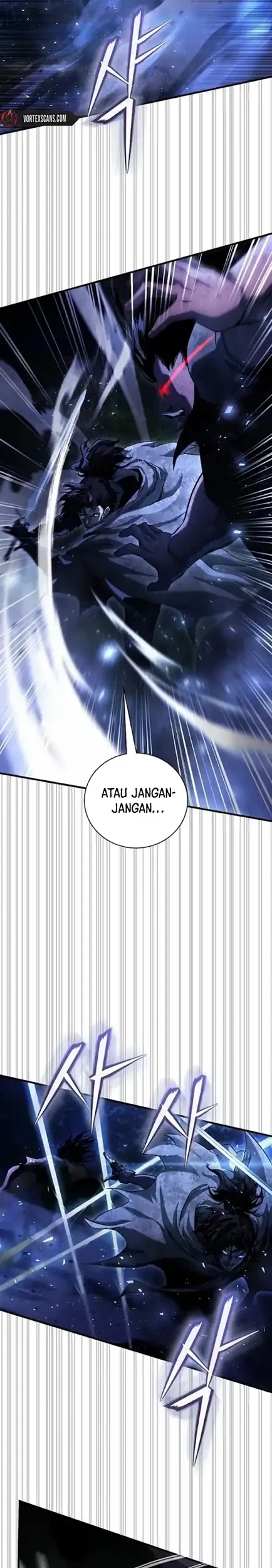 Half-Blood Chapter 4 - halaman 19