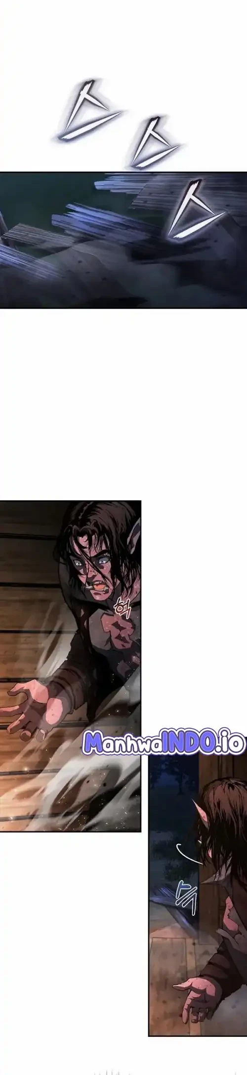 Half-Blood Chapter 4 - halaman 2