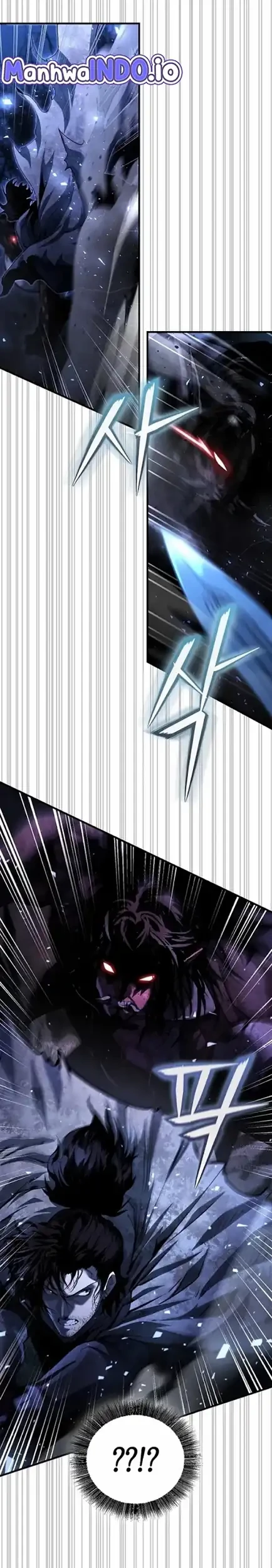 Half-Blood Chapter 4 - halaman 21