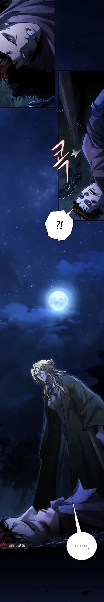 Half-Blood Chapter 4 - halaman 24
