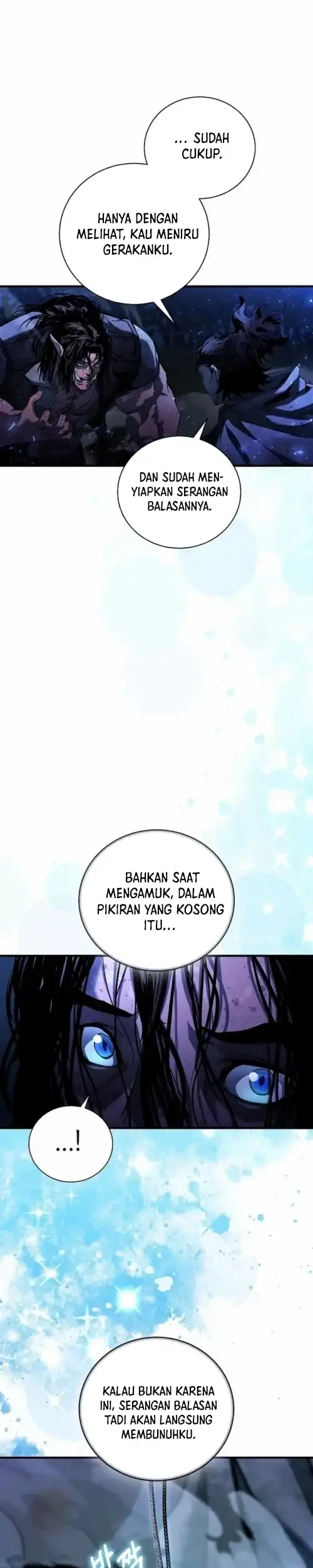 Half-Blood Chapter 4 - halaman 27