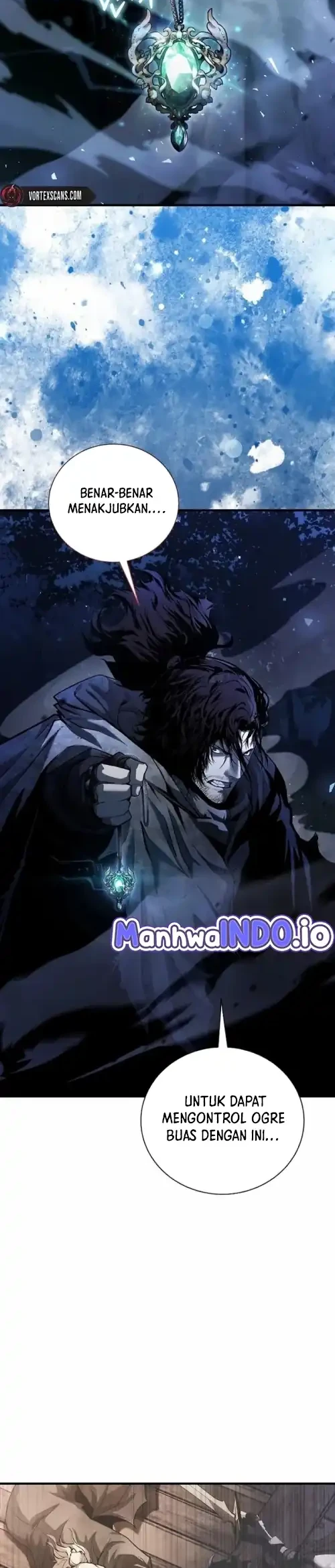Half-Blood Chapter 4 - halaman 28