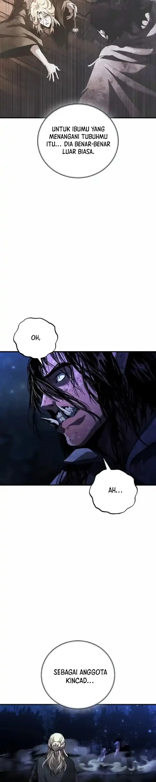 Half-Blood Chapter 4 - halaman 29