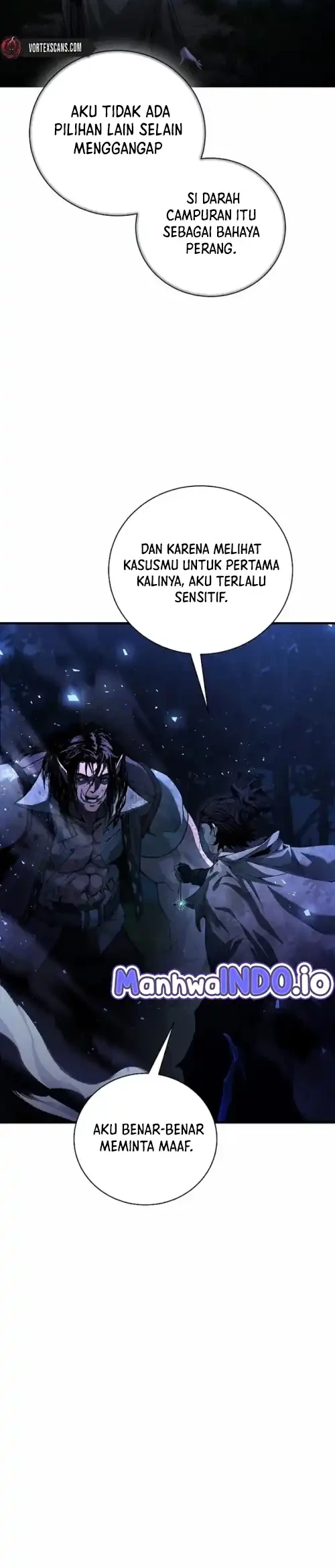Half-Blood Chapter 4 - halaman 30