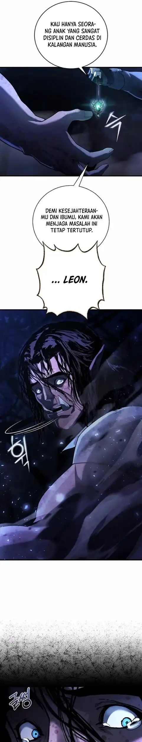 Half-Blood Chapter 4 - halaman 31