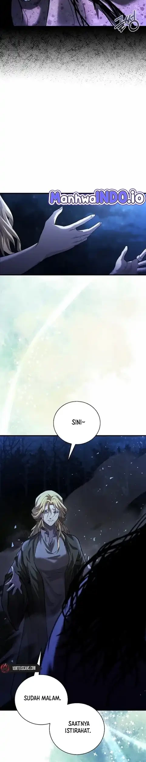 Half-Blood Chapter 4 - halaman 32