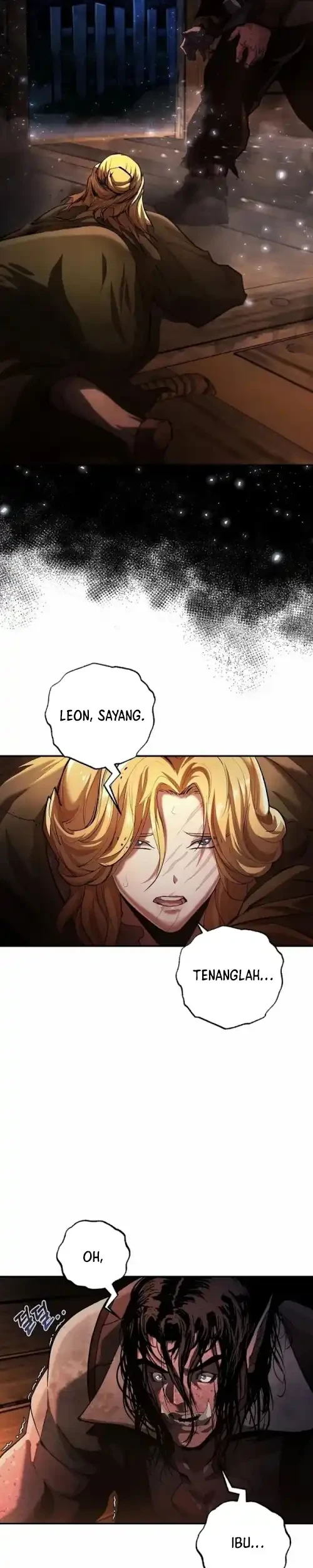 Half-Blood Chapter 4 - halaman 5