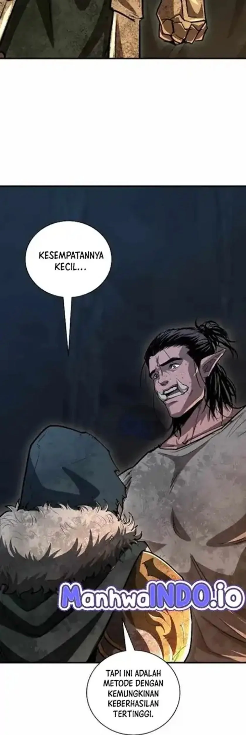 Half-Blood Chapter 40 - halaman 10