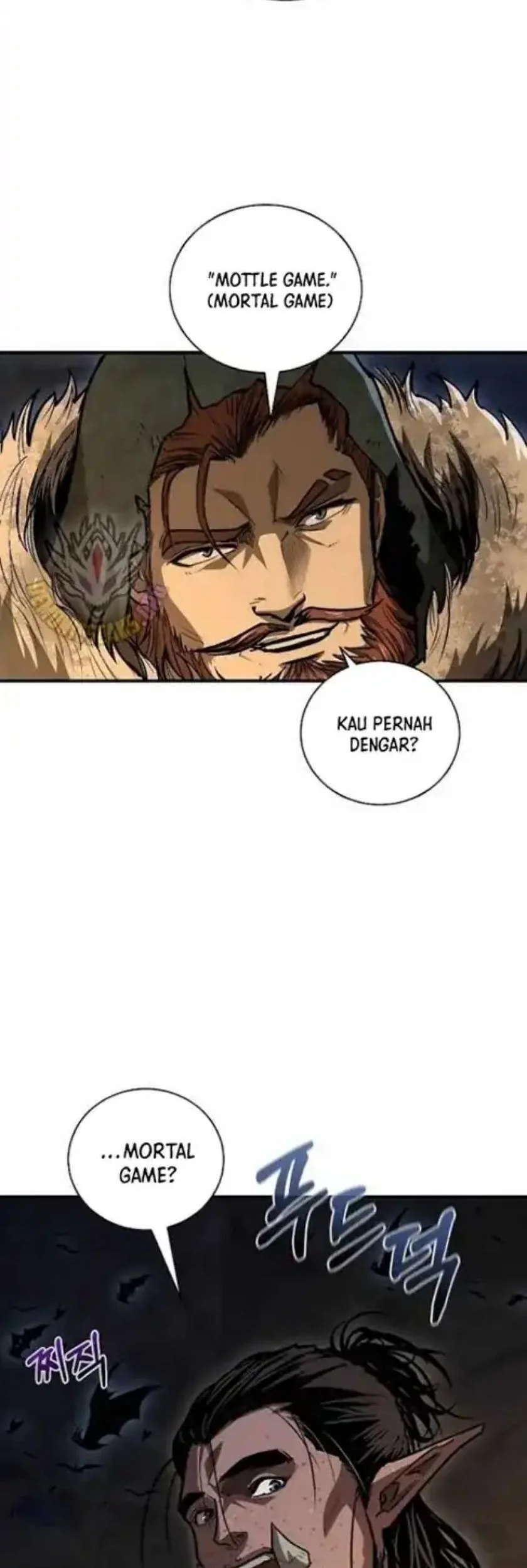 Half-Blood Chapter 40 - halaman 11